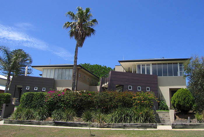 Narrabeen Subdivision - Street View