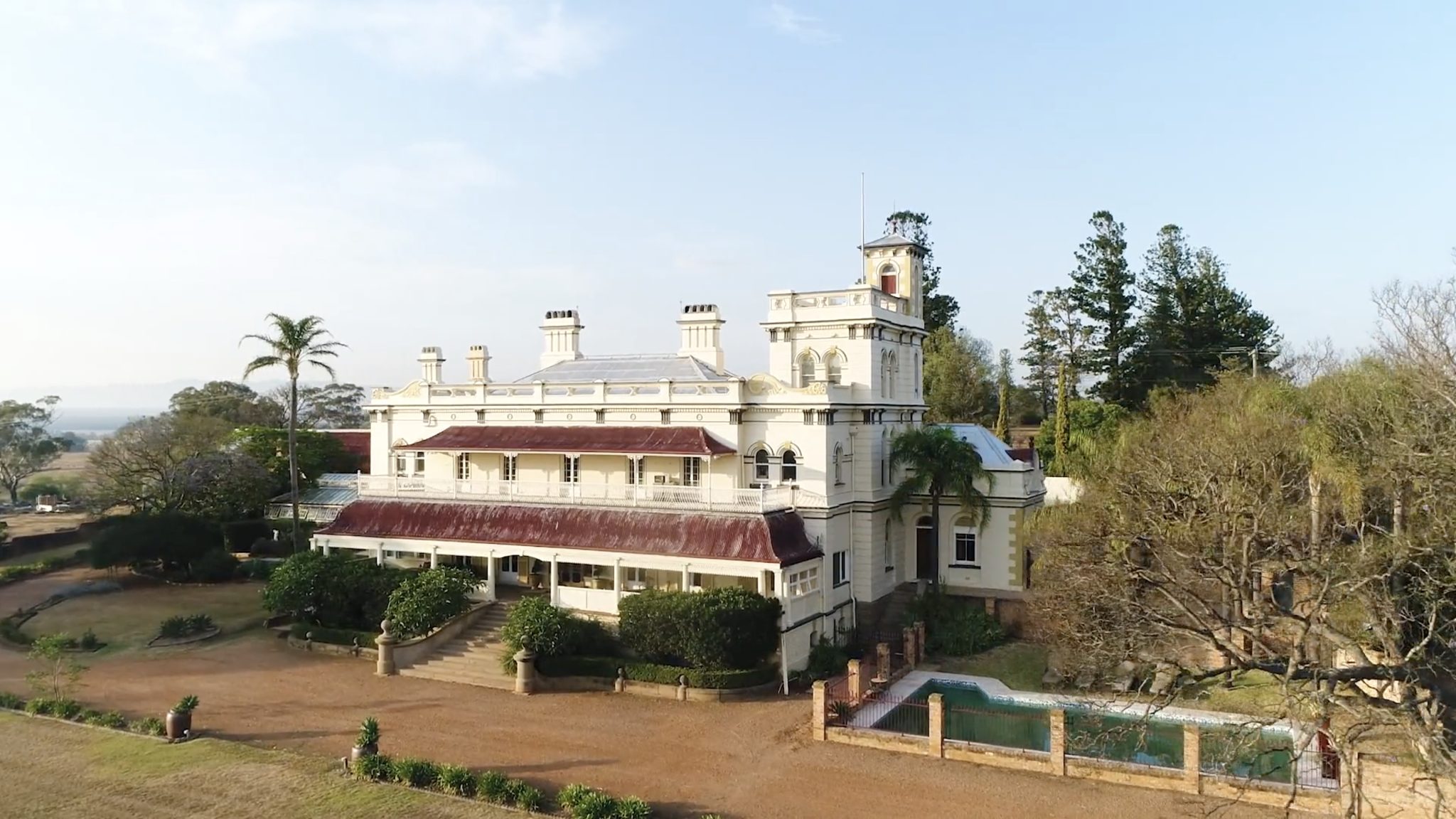 Baroona Whittingham – Council Support Granted for Heritage Restoration ...